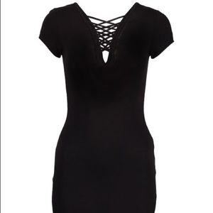 SOLD- Little Black Dress